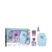 Nail Care Set-Disney-Frozen II Eau de Toilette & Nail Kit Gift Set-F
