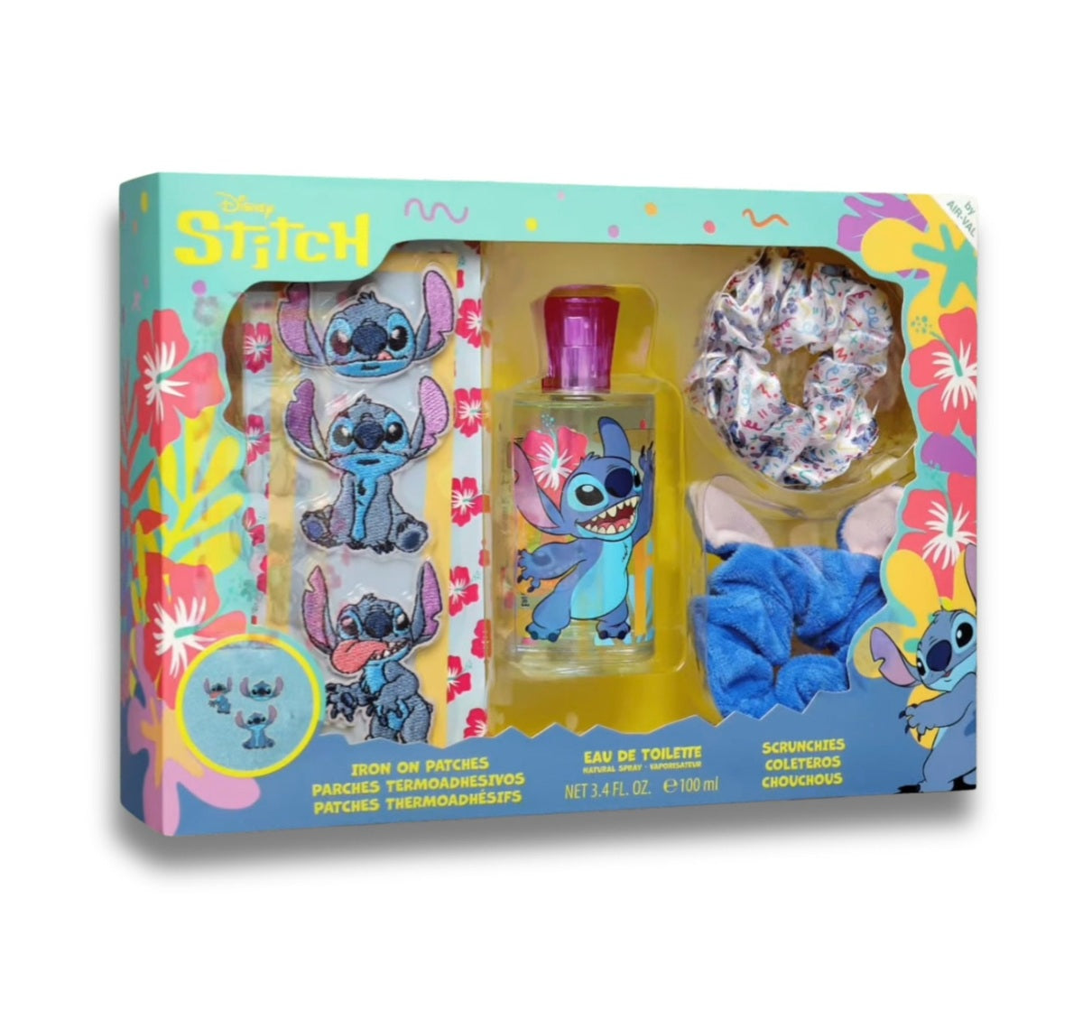 Perfume Set-Disney-Stitch Gift Set-M