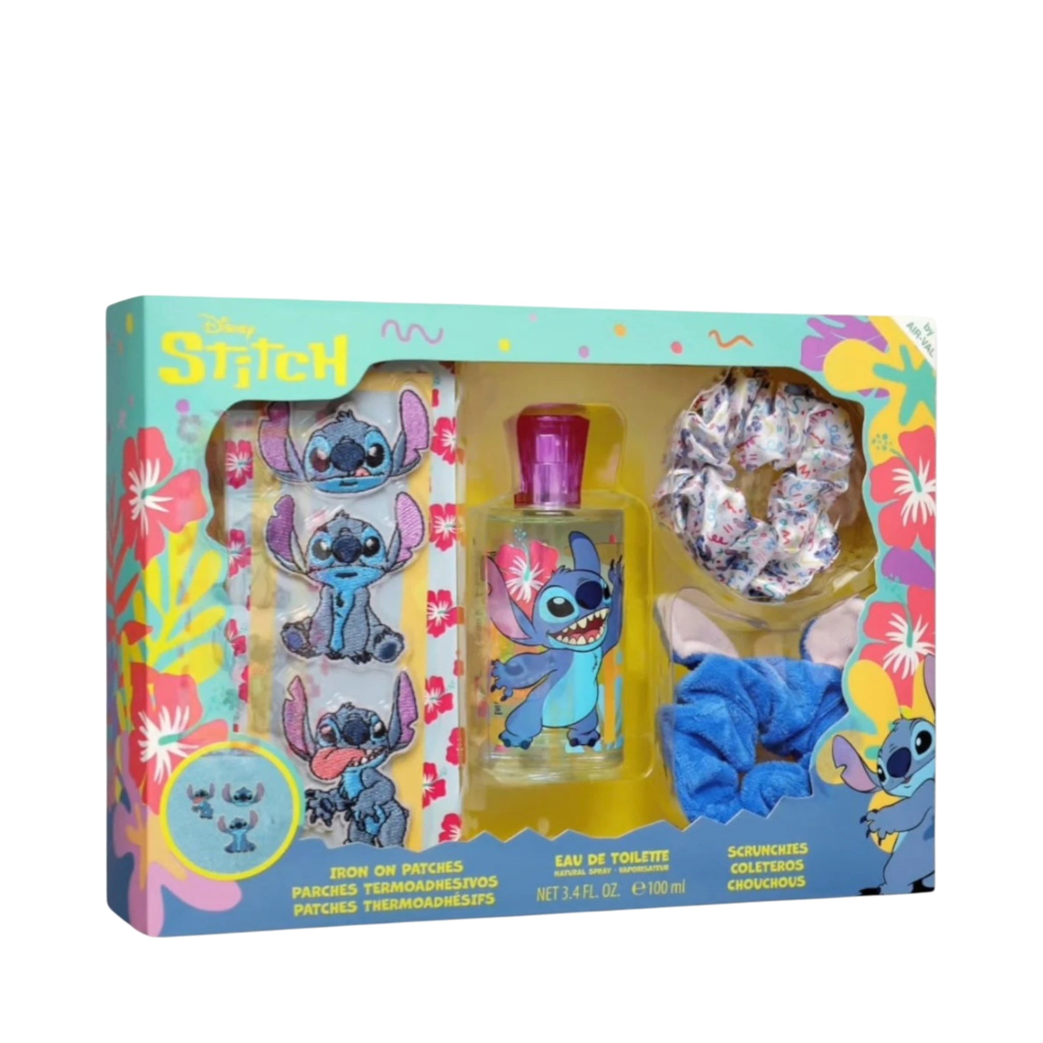 Perfume Set-Disney-Stitch Gift Set-M