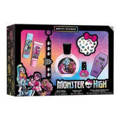 Perfume Set-Disney-Monster High Eau de Toilette & Beauty Kit Gift Set-F