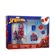 Perfume Set-Disney-Spider-Man Pinball Gift Set-M
