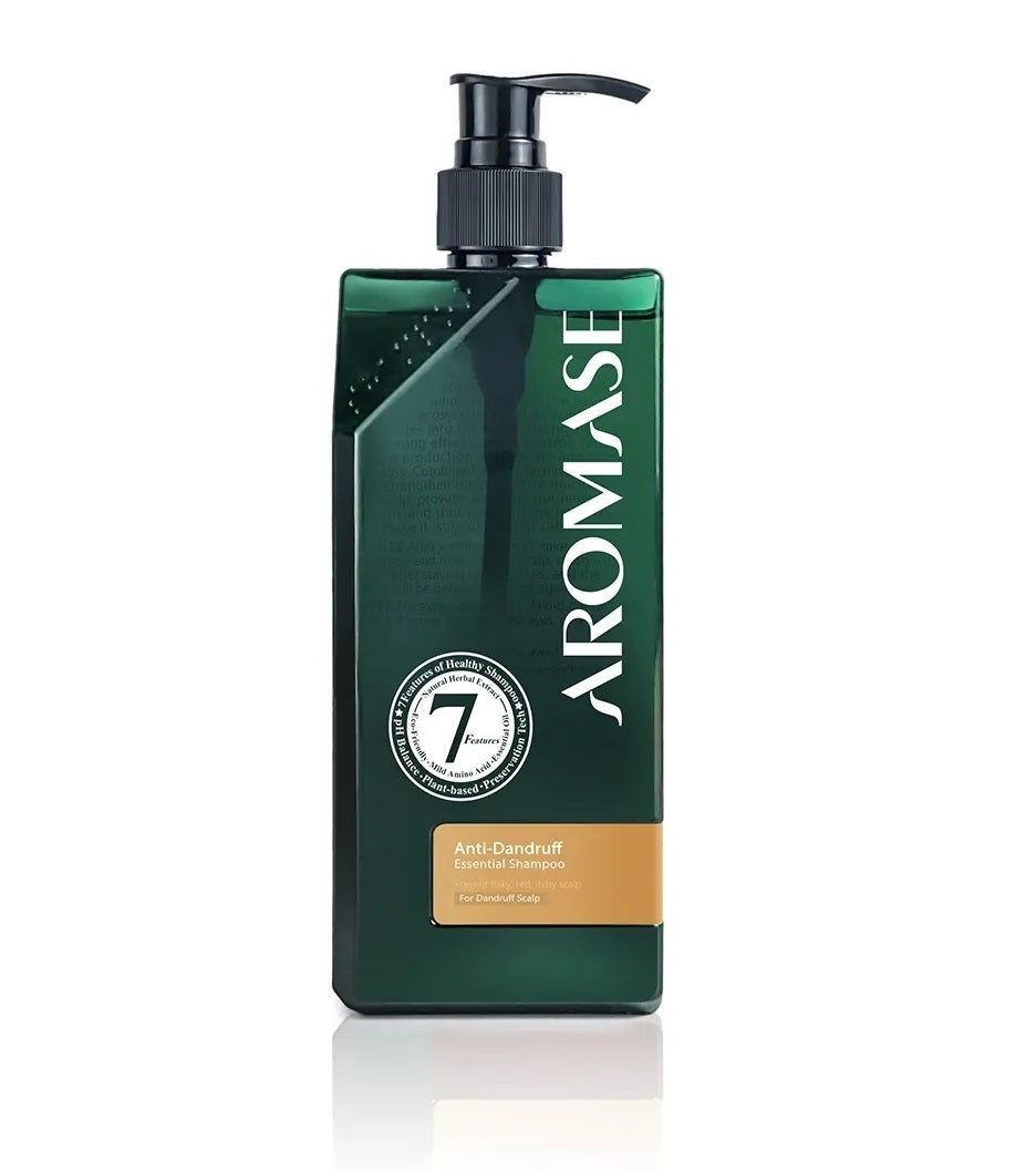 Shampoo-Aromase-Anti Dandruff Essential Shampoo-F-400ML