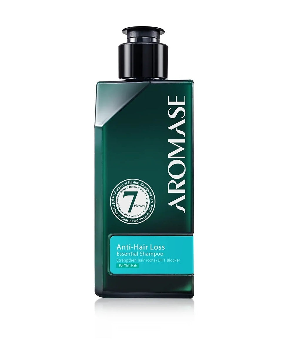 Shampoo-Aromase-Anti Hair Loss Shampoo-F-90ML