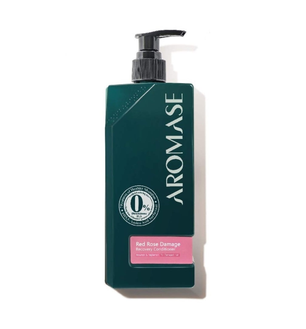 Conditioner-Aromase-Red Rose Damage Recovery Conditioner-F-400ML