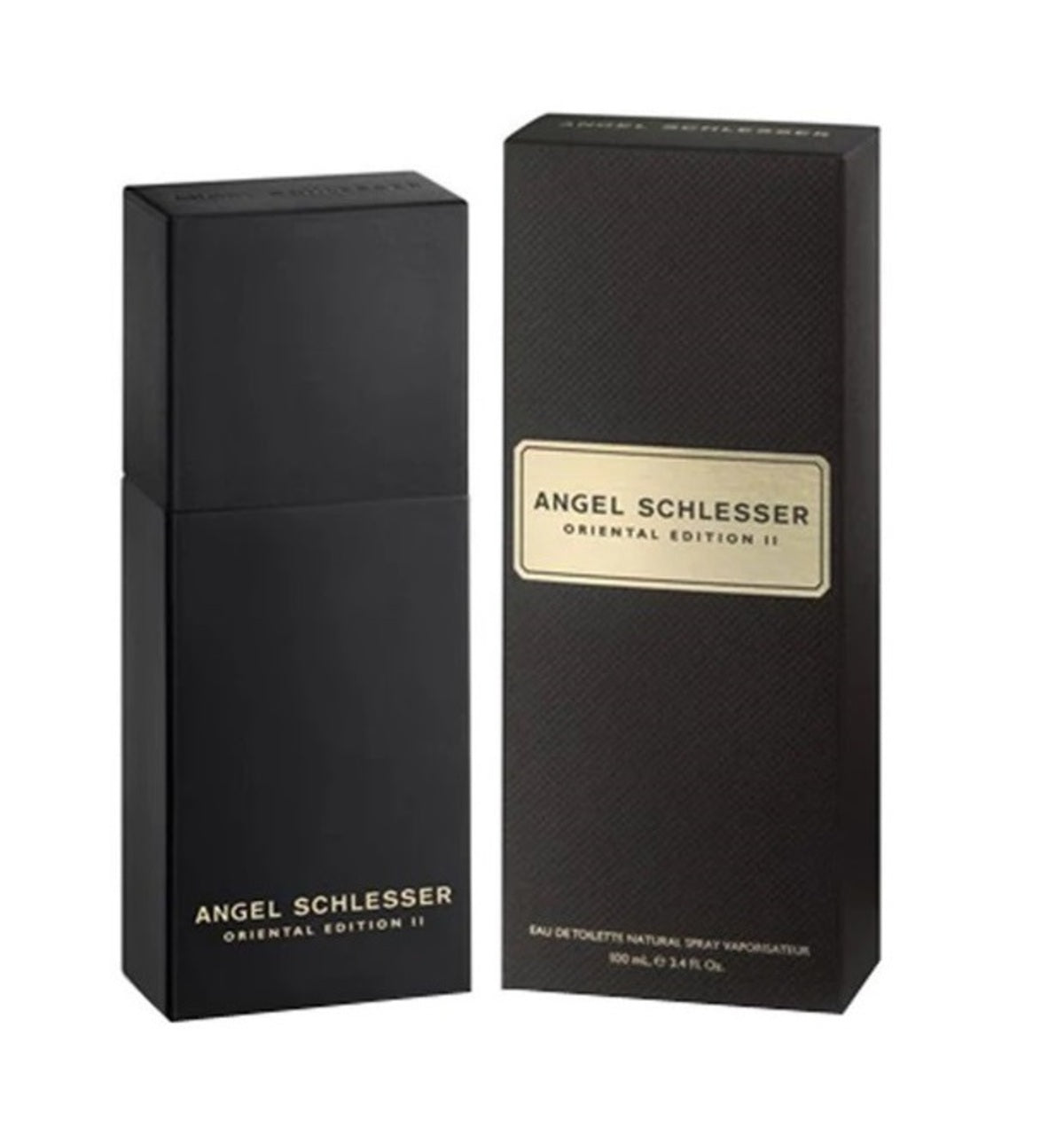 Perfume-Angel Schlesser-Oriental Edition II Eau de Toilette-F-100ML