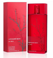 Perfume-Armand Basi-In Red Eau de Parfum-F-100ML