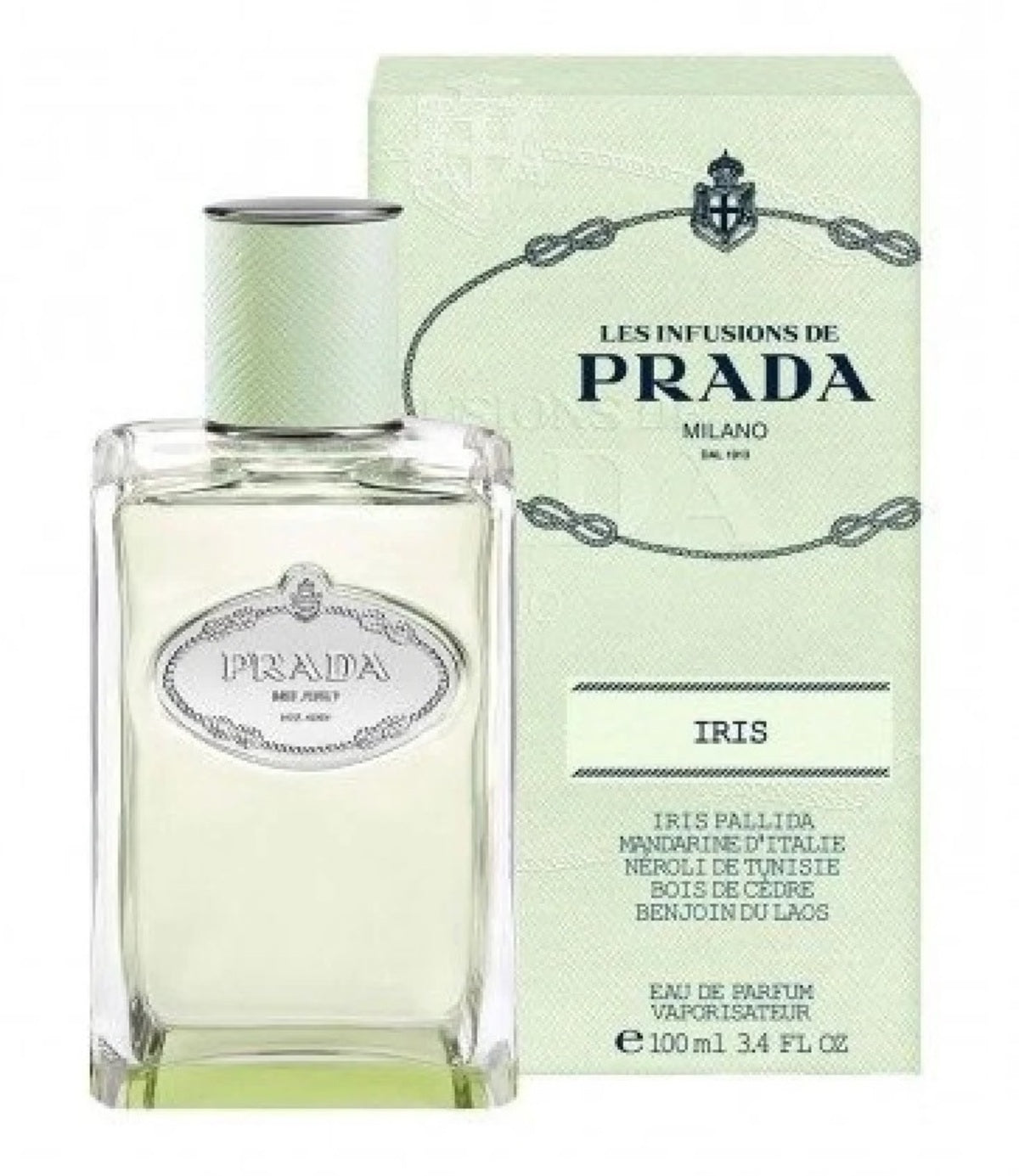 Perfume-Prada-Les Infusions De Iris Eau de Parfum-F-100ML