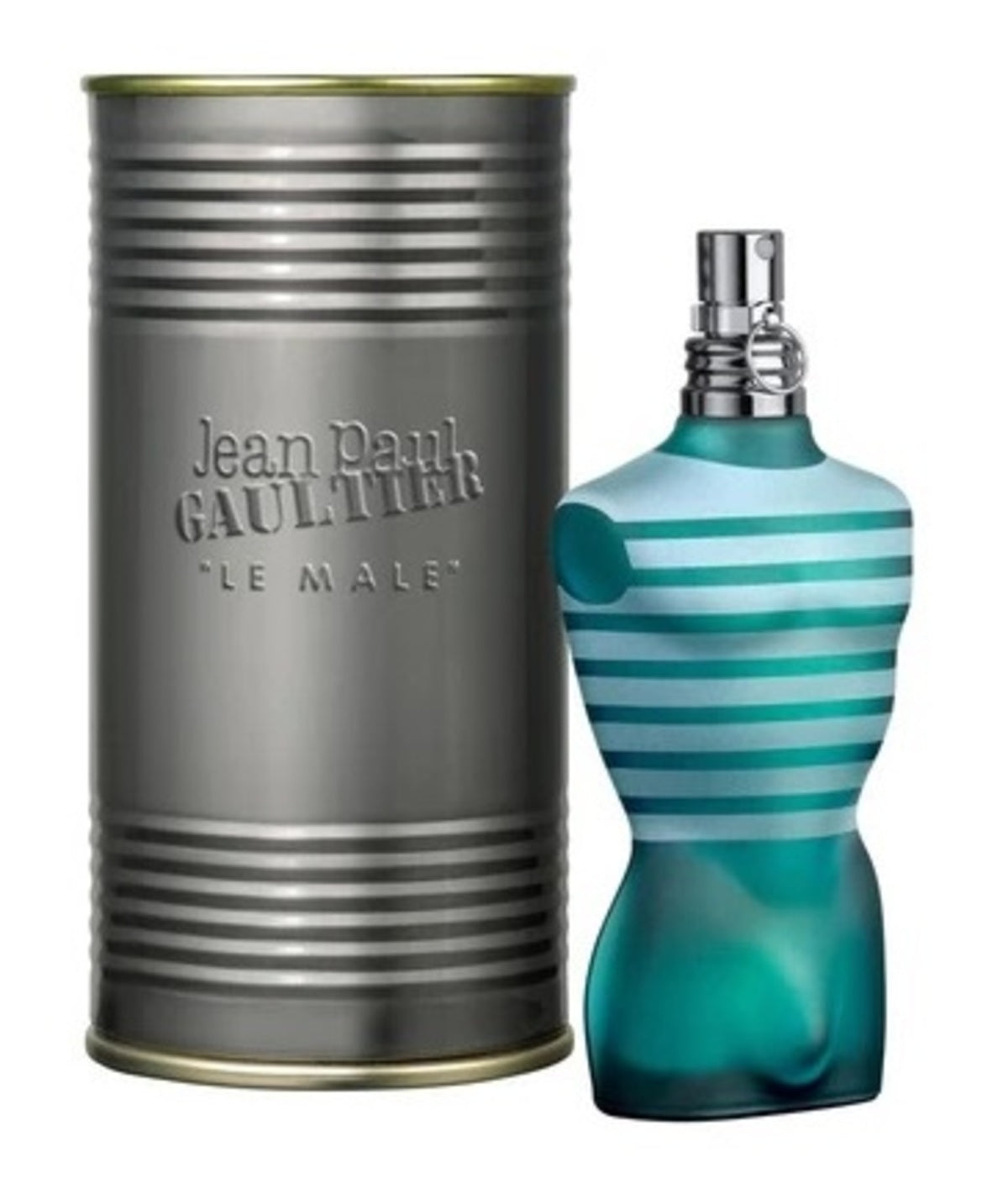 Perfume-Jean Paul Gaultier-Le Male Eau de Toilette-M-125ML