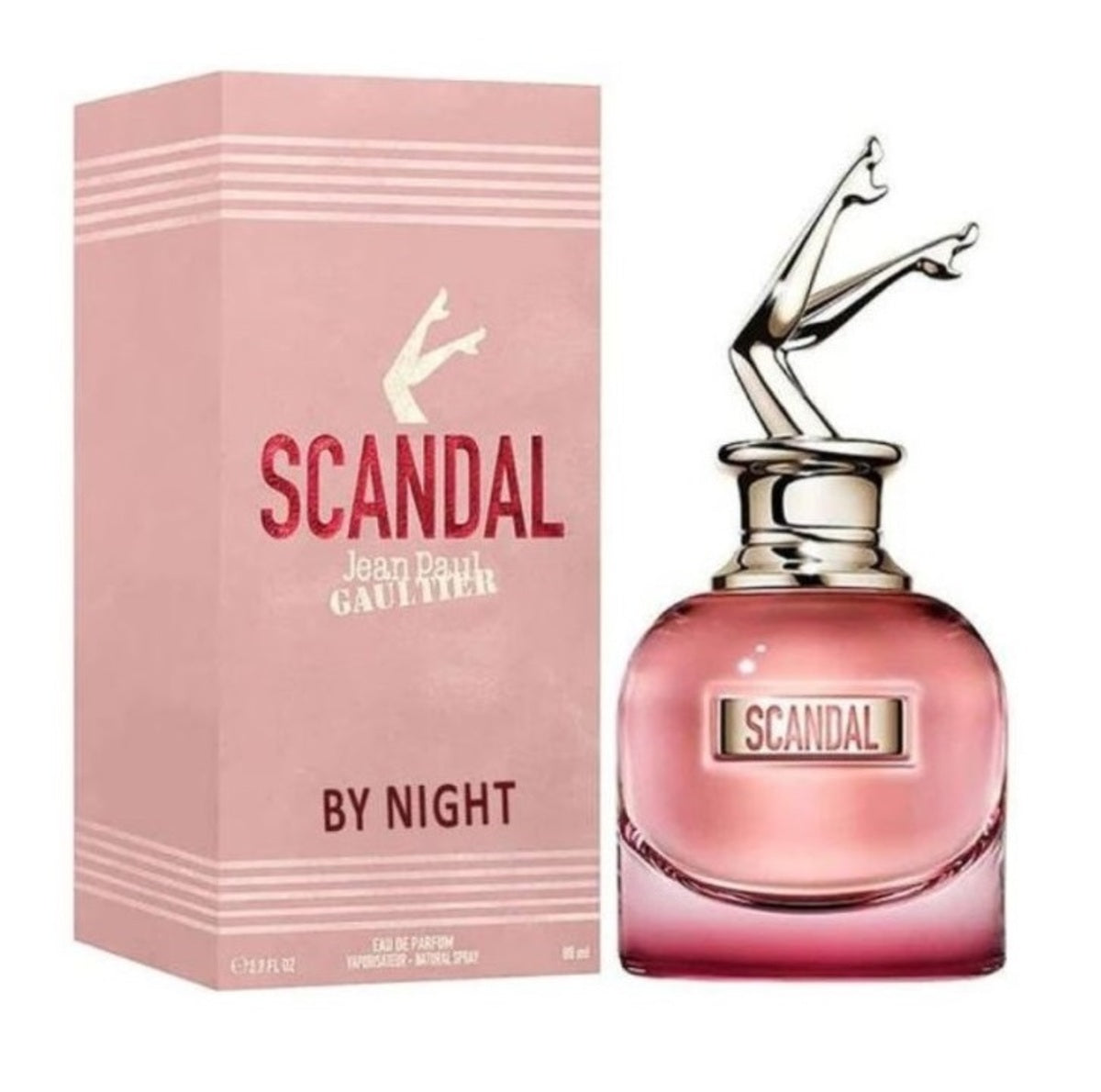 Perfume-Jean Paul Gaultier-Scandal By Night Eau de Parfum-F-80ML