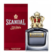 Perfume-Jean Paul Gaultier-Scandal Pour Homme Eau de Toilette-M-100ML