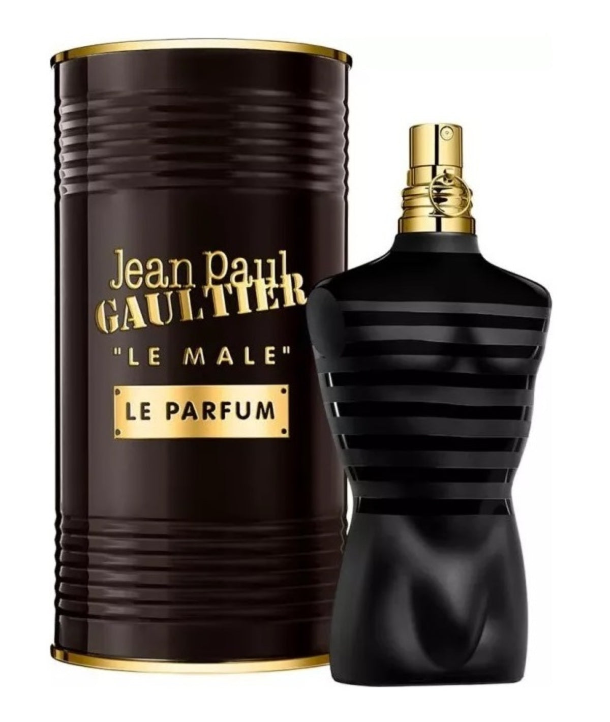 Perfume-Jean Paul Gaultier-Le Male Le Parfum Eau de Parfum-M-125ML