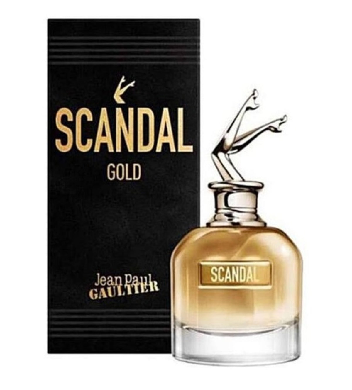 Perfume-Jean Paul Gaultier-Scandal Gold Eau de Parfum-F-80ML
