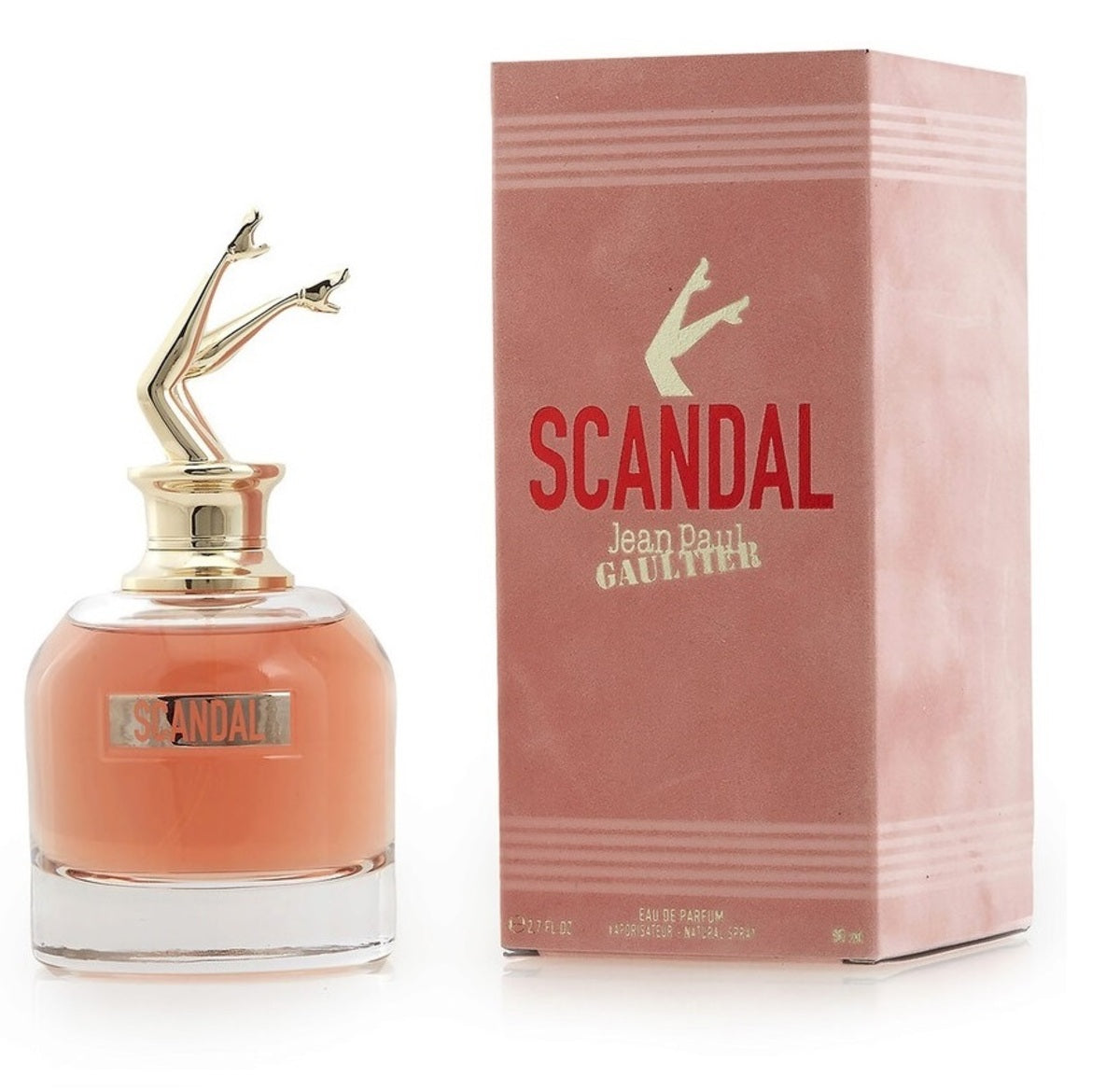 Perfume-Jean Paul Gaultier-Scandal Eau de Parfum-F-80ML