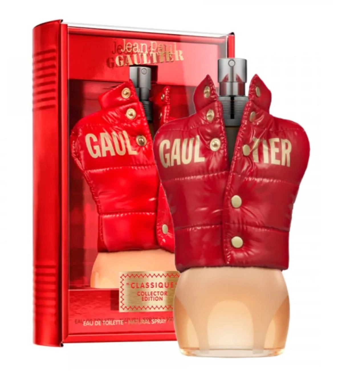 Perfume-Jean Paul Gaultier-Classic Collector Eau de Parfum-F-100ML