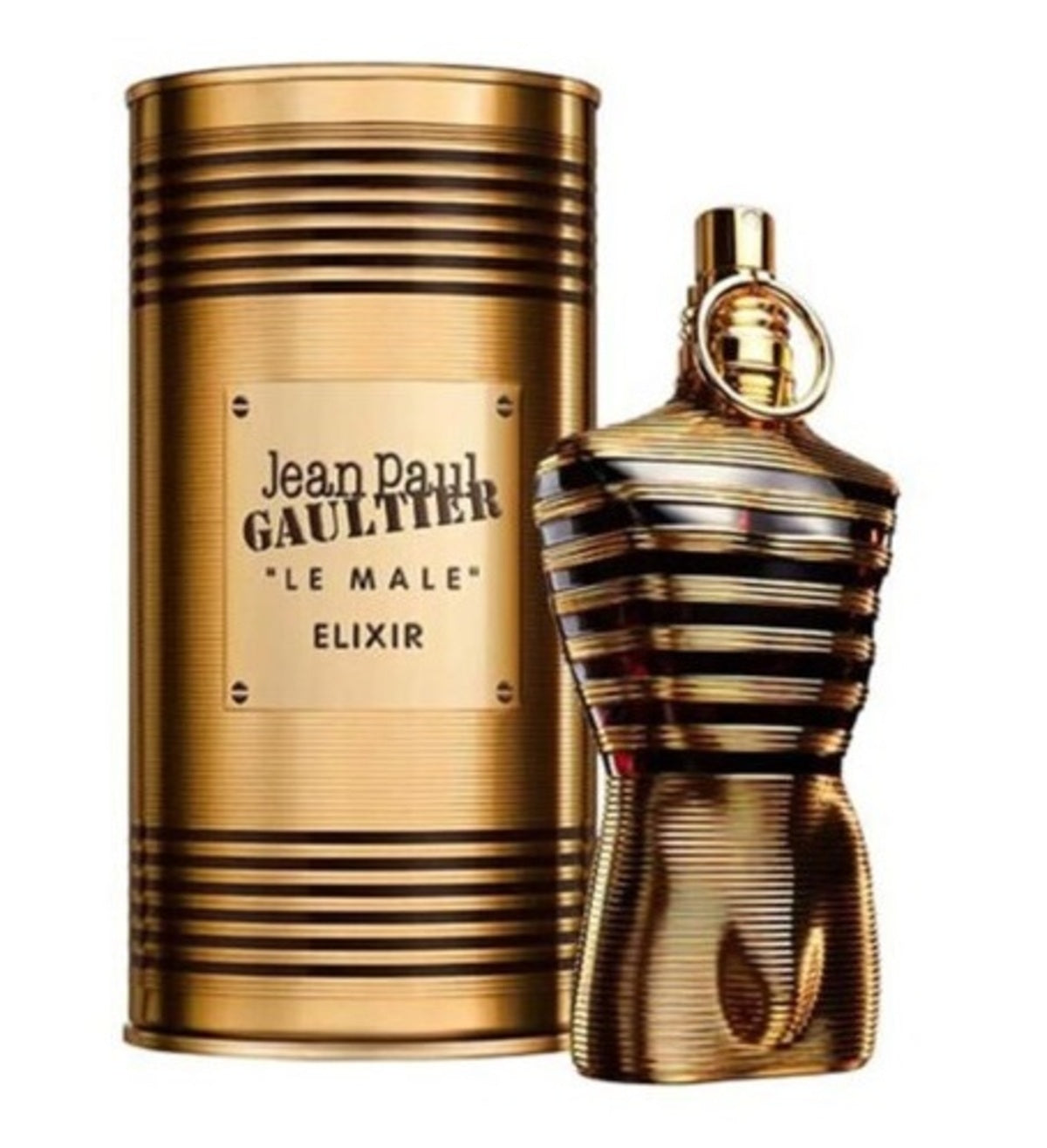 Perfume-Jean Paul Gaultier-Le Male Elixir Eau de Parfum-M-125ML