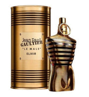 Perfume-Jean Paul Gaultier-Le Male Elixir Eau de Parfum-M-125ML
