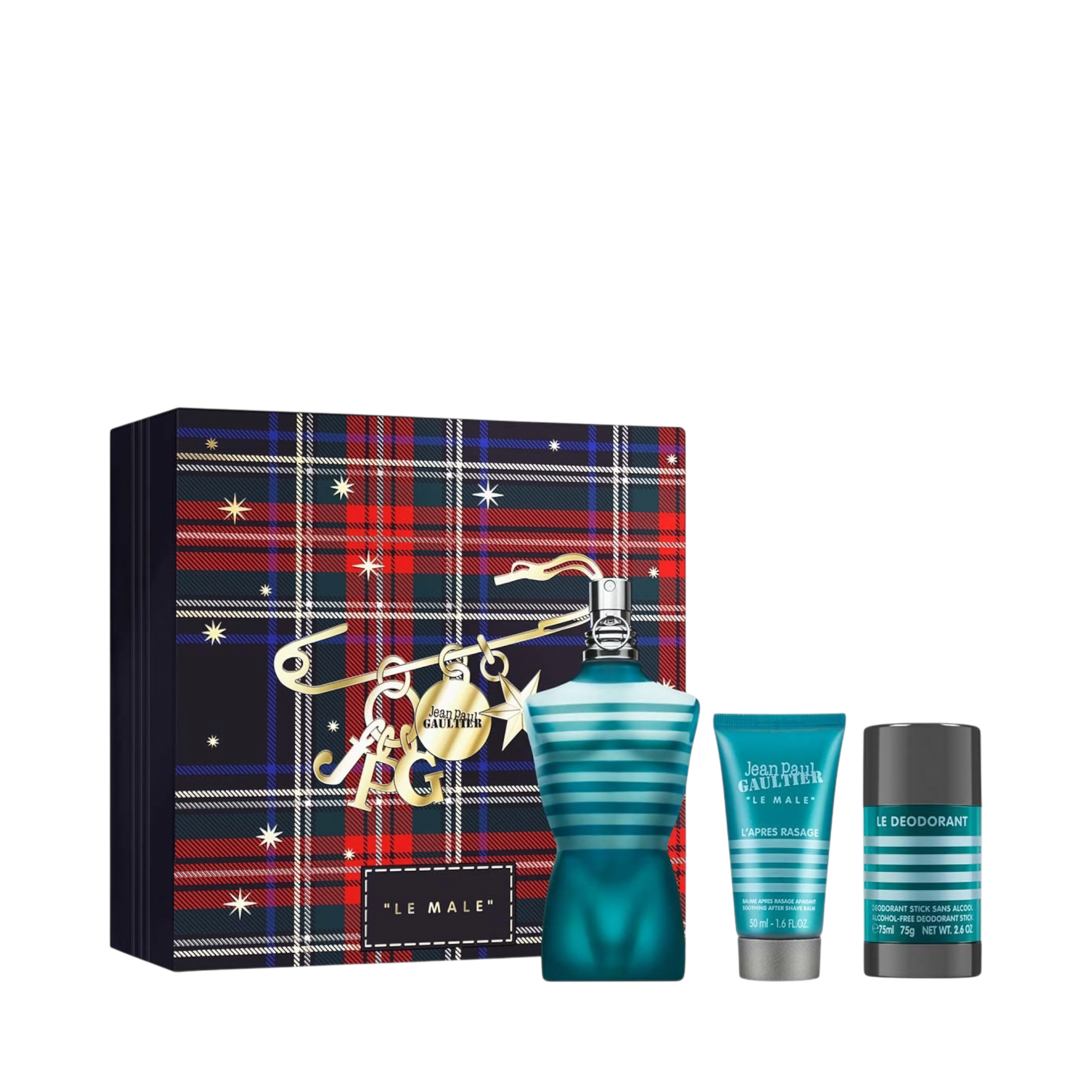 Le Male Eau de Toilette Gift Set