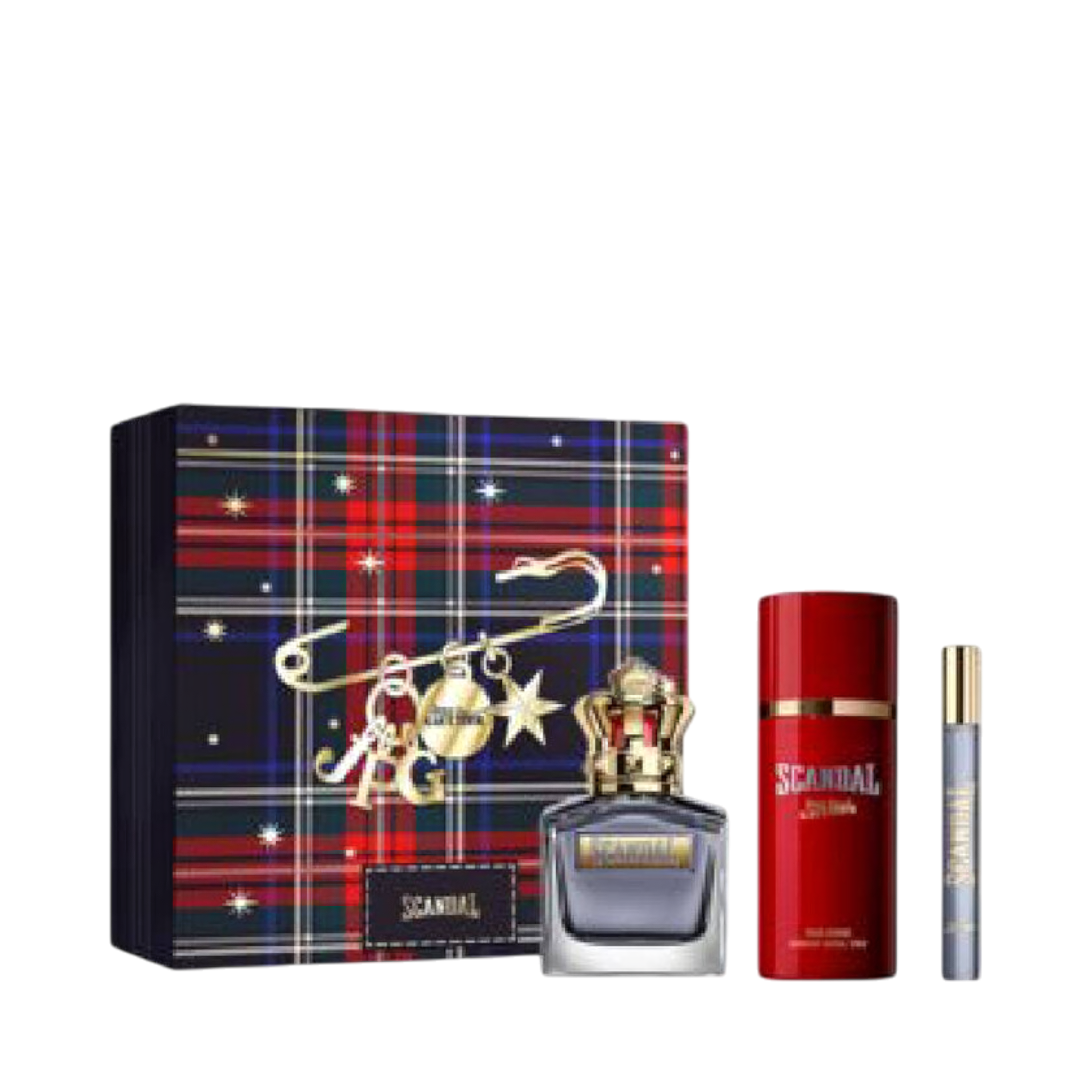 Scandal Eau de Toilette Gift Set