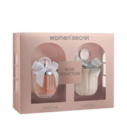 Perfume Set-Women's Secret-Rose Seduction Gift Set-F