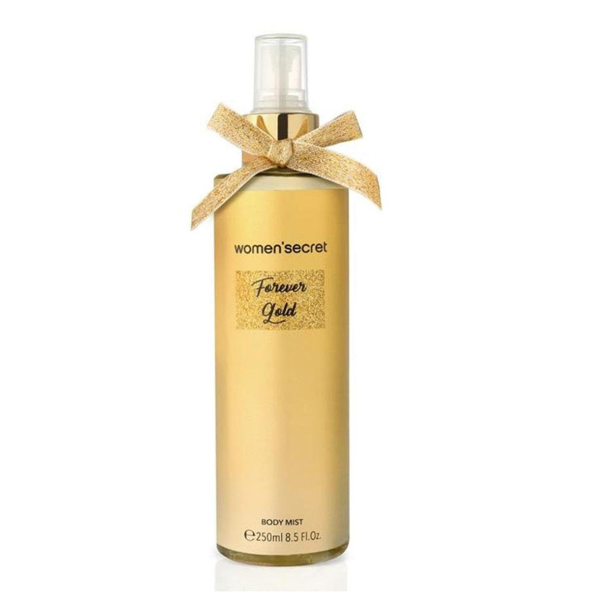 Body Mist-Women's Secret-Forever Gold Body Mist-F-250ML