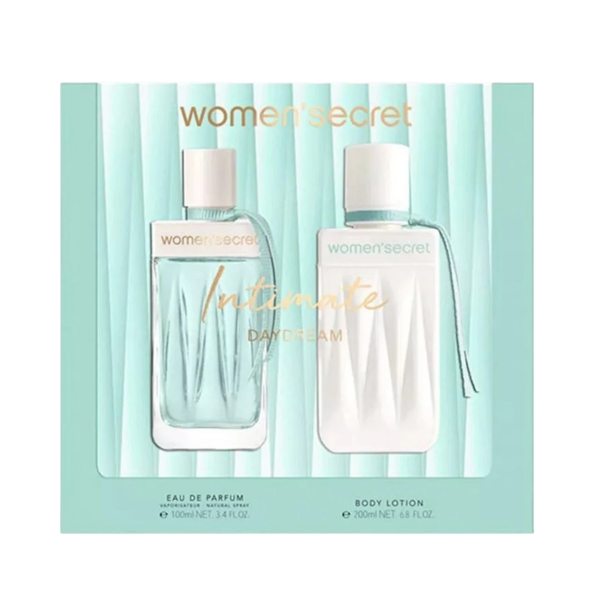 Perfume Set-Women's Secret-Intimate Daydream Gift Set-F