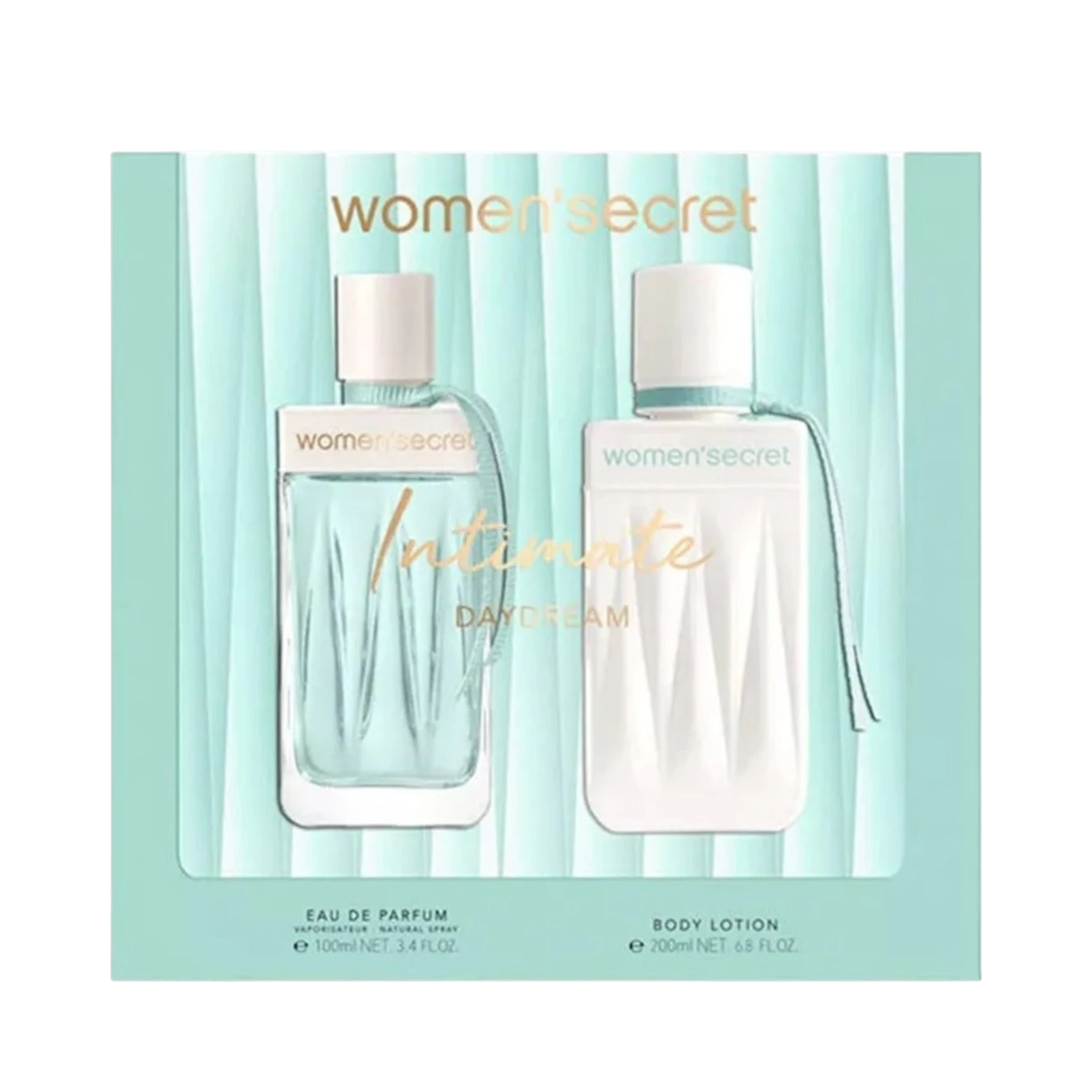Perfume Set-Women's Secret-Intimate Daydream Gift Set-F