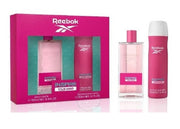 Perfume Set-Reebok-Inspire Your Mind Deodorant Gift Set-F