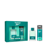 Perfume Set-Reebok-Cool Your Body Deodorant Gift Set-M