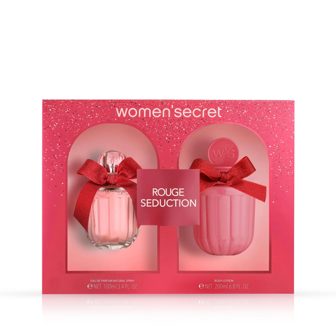 Rouge Seduction Gift Set