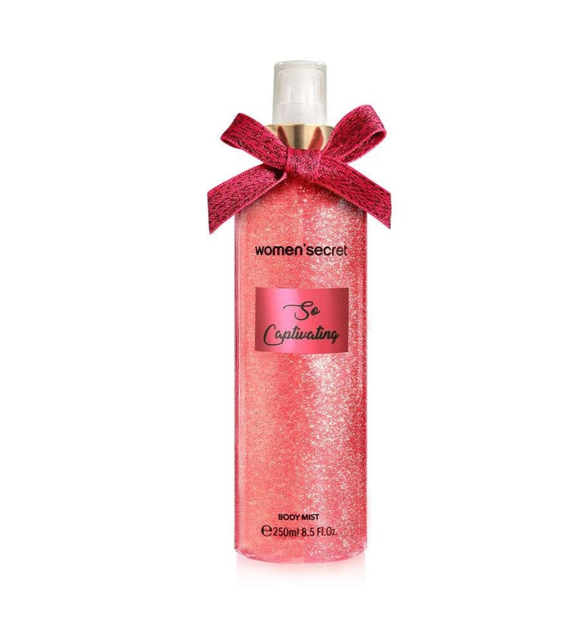 Body Mist-Women's Secret-So Captivating Body Mist-F-250ML