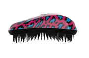 Hair Brush-Dessata-Leopard Print Detangling Hairbrush-U-MINI
