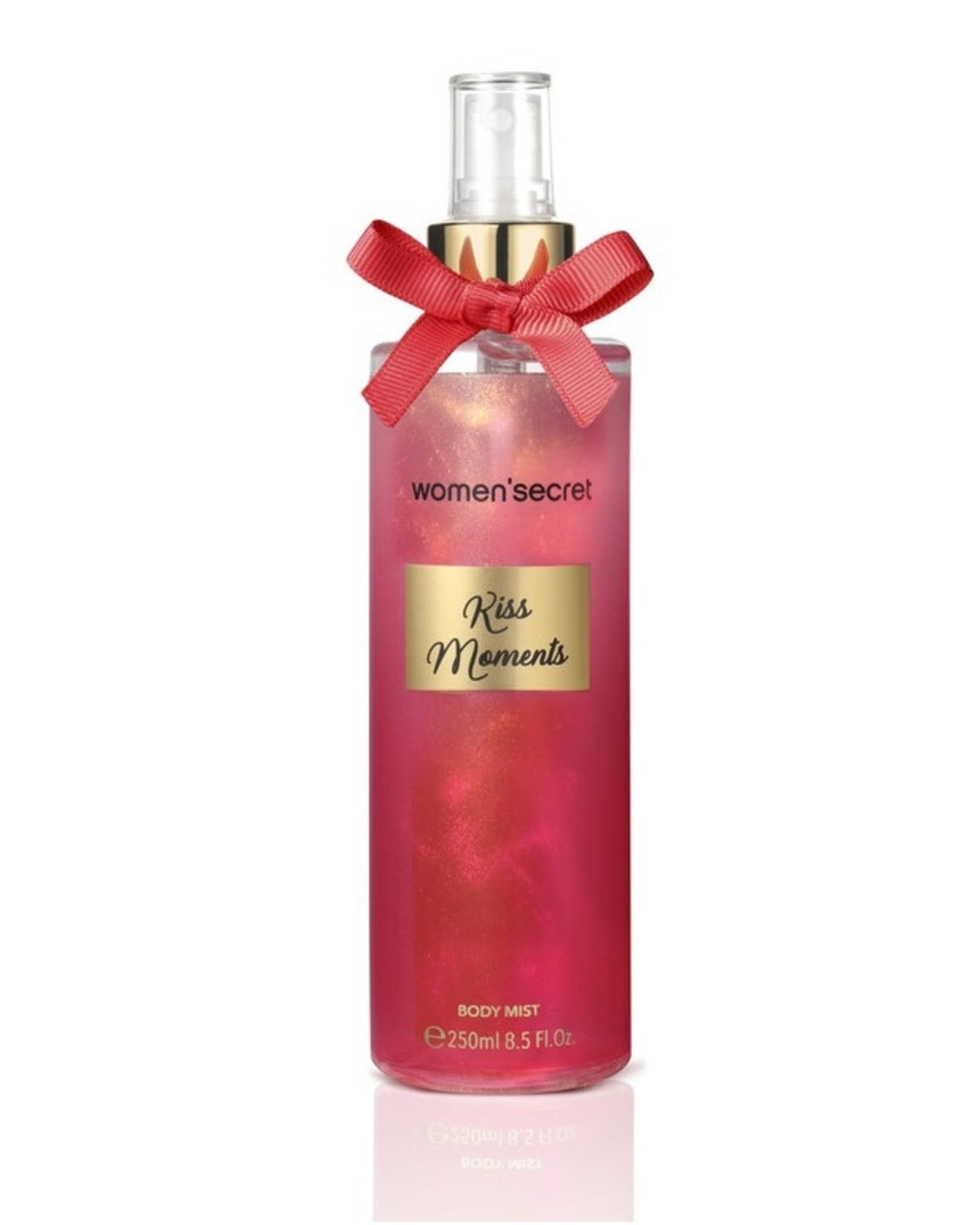 Body Mist-Women's Secret-Kiss Moments Body Mist-F-250ML