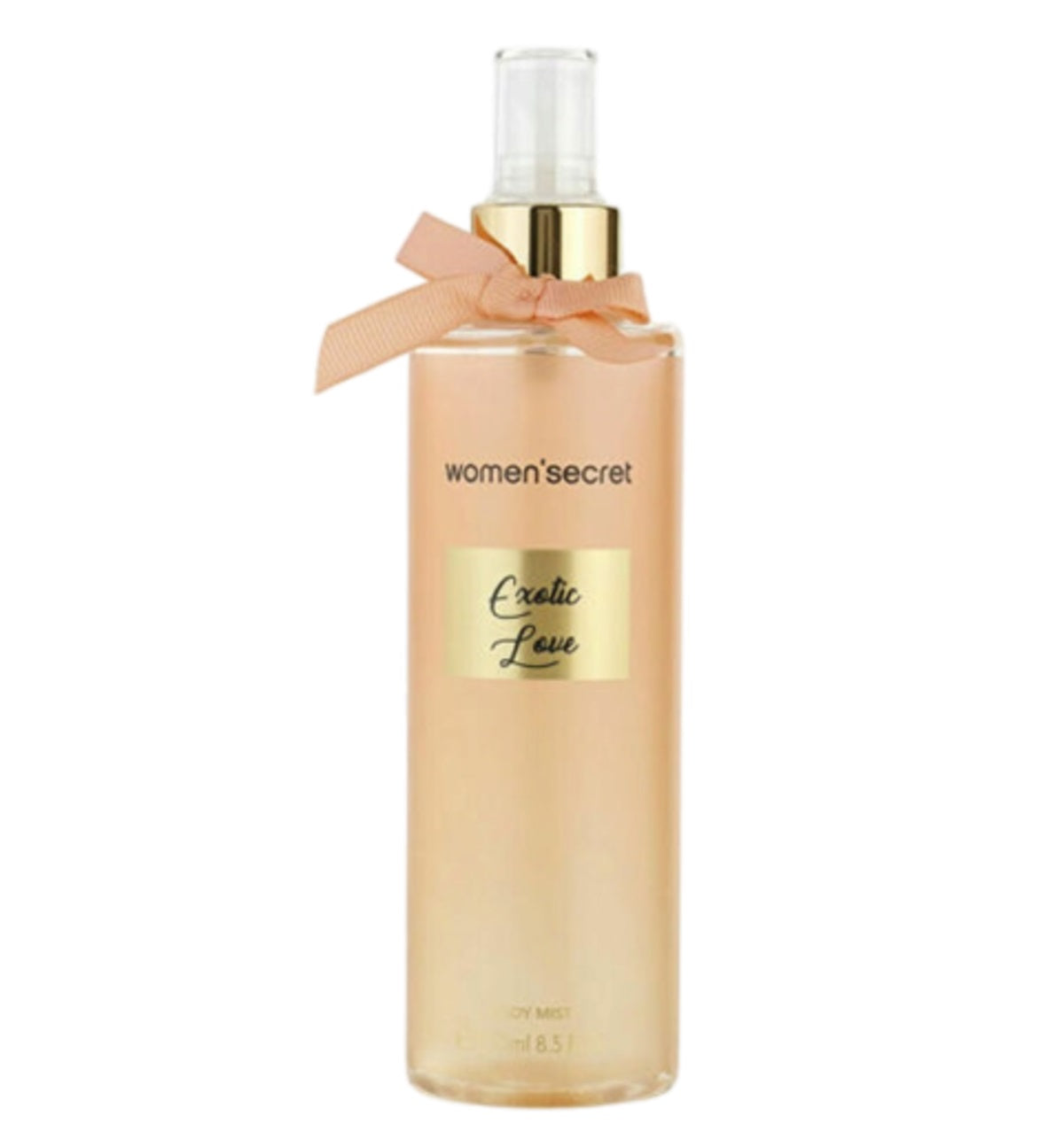 Body Mist-Women's Secret-Exotic Love Body Mist-F-250ML