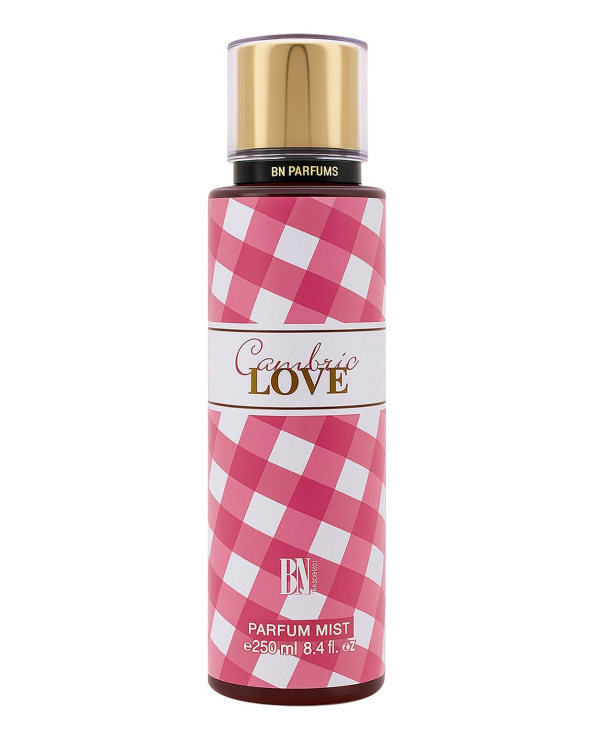 Body Mist-Bn Parfums-Cambrio Love Body Mist-F-250ML