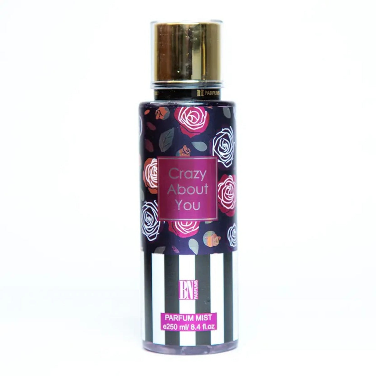 Body Mist-Bn Parfums-Crazy About You Body Mist-F-250ML