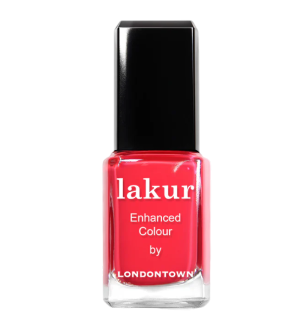 Nail Polish-London Town-Lakur Enhanced Color Nail Lacquer-Down To Dilly-F-12ML