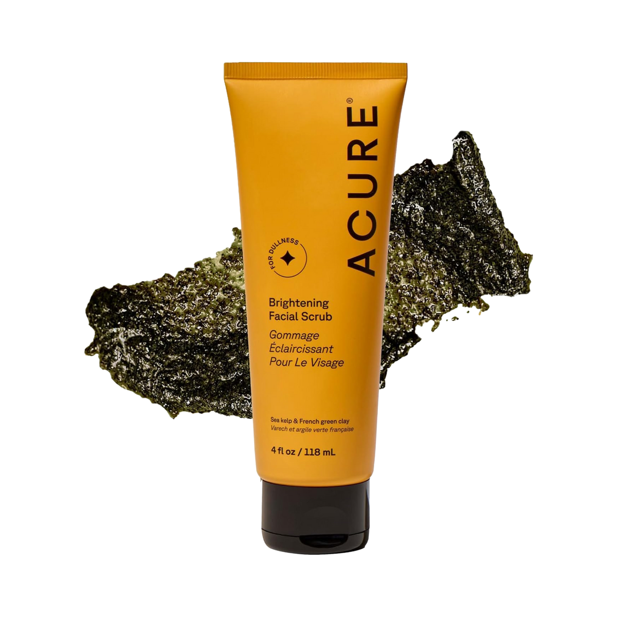 Brightening Facial Scrub