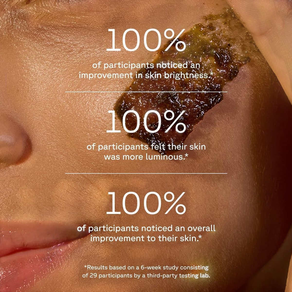 Brightening Facial Scrub