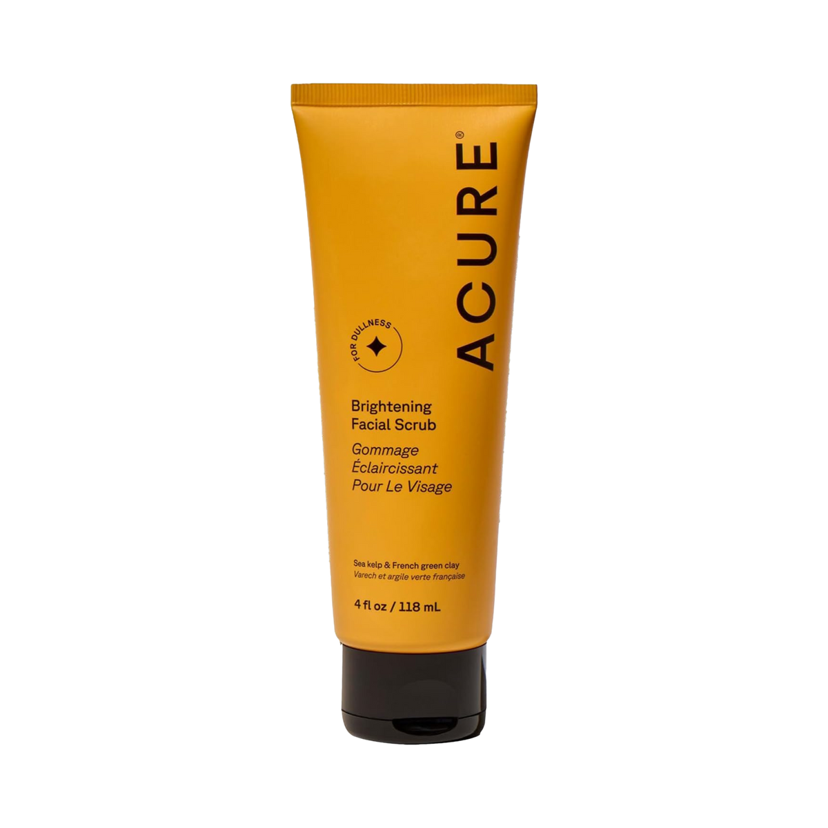 Brightening Facial Scrub