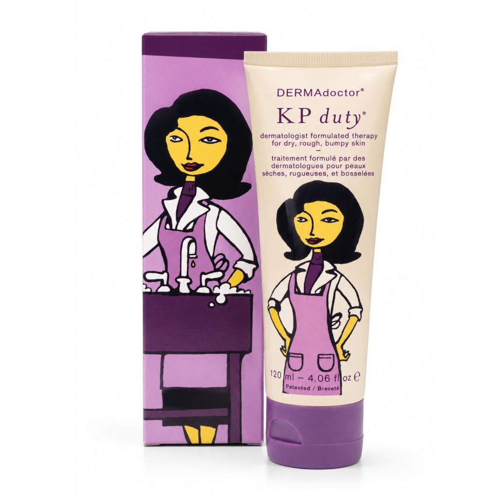 KP Duty Dry, Rough, and Bumpy Skin Moisturizing Lotion