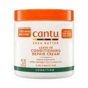 Shea Butter Leave-In Conditioning Repair Cream