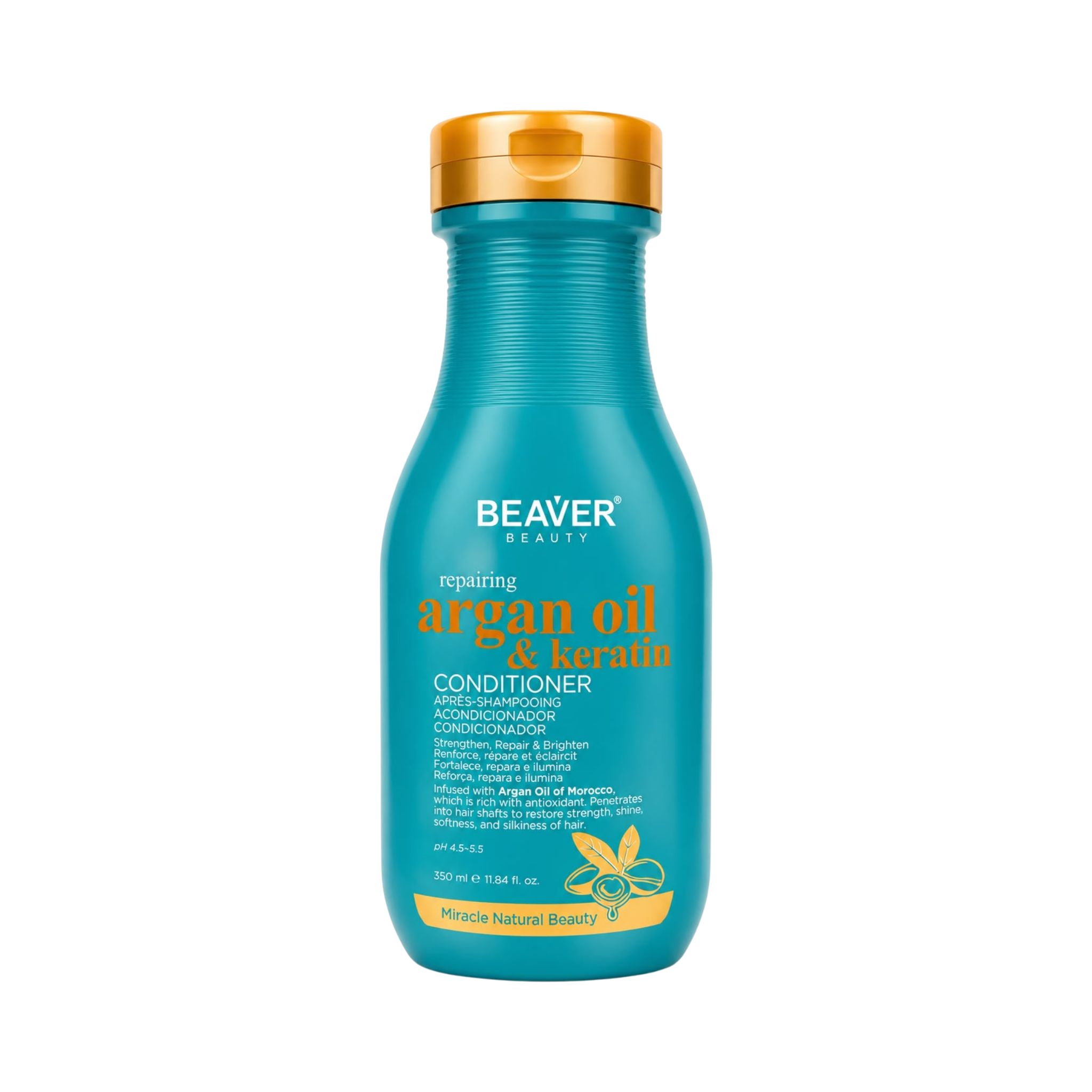 Argan Oil & Keratin Conditioner