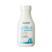 Coconut Oil & Quinoa Shampoo