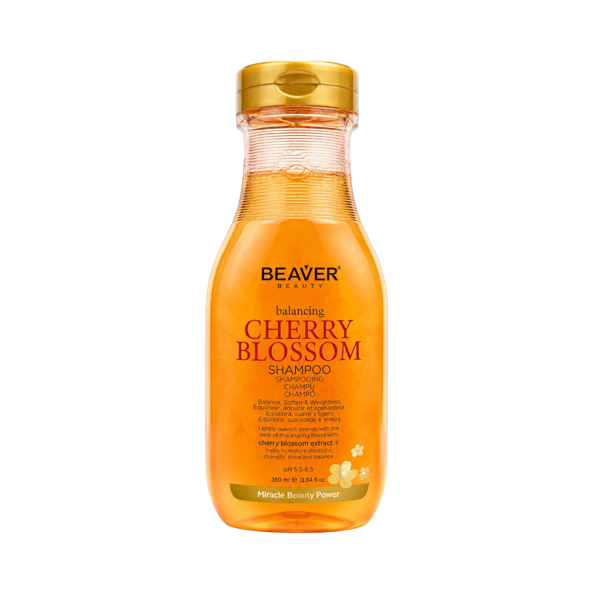 Cherry Blossom Shampoo
