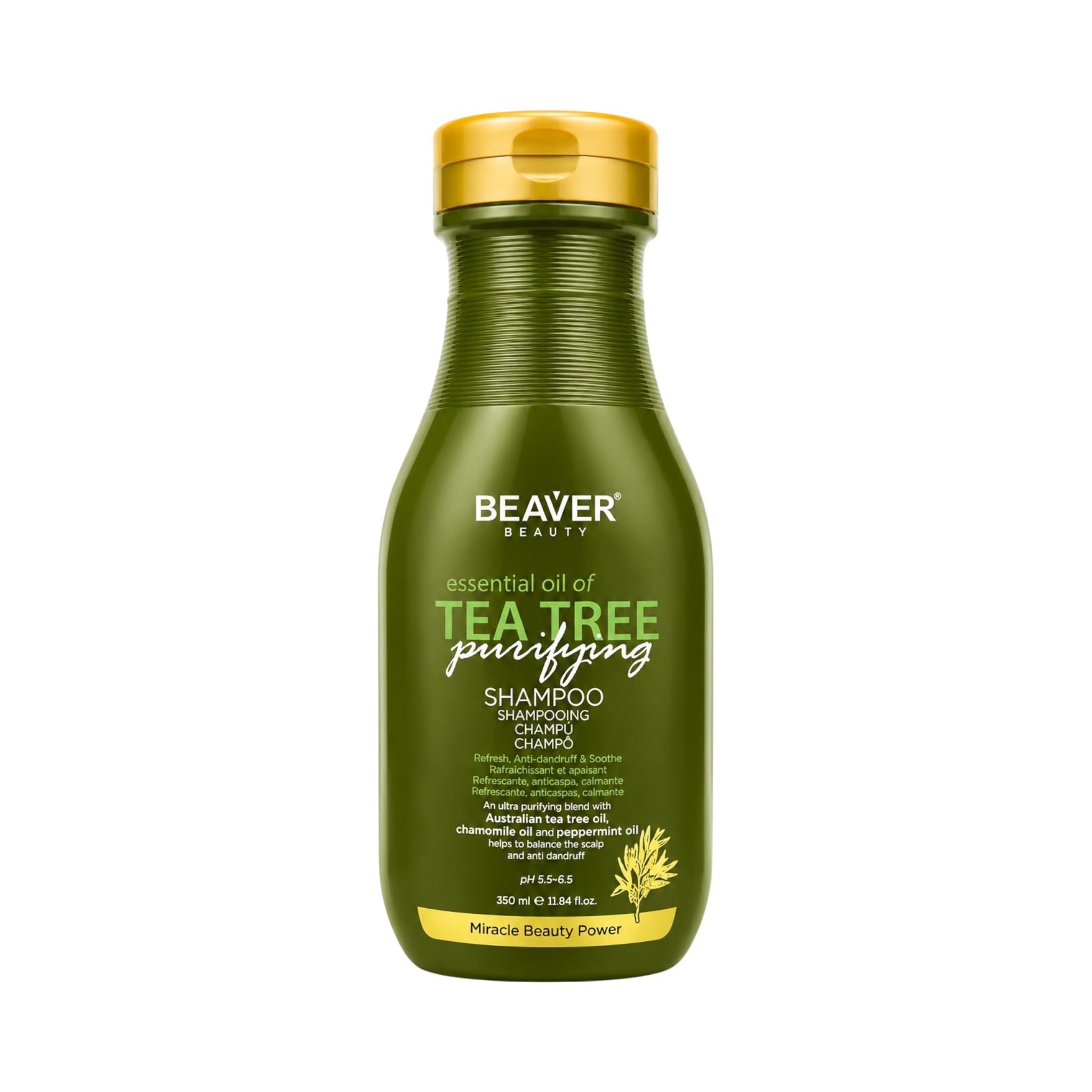 Tea Tree Purifying Shampoo