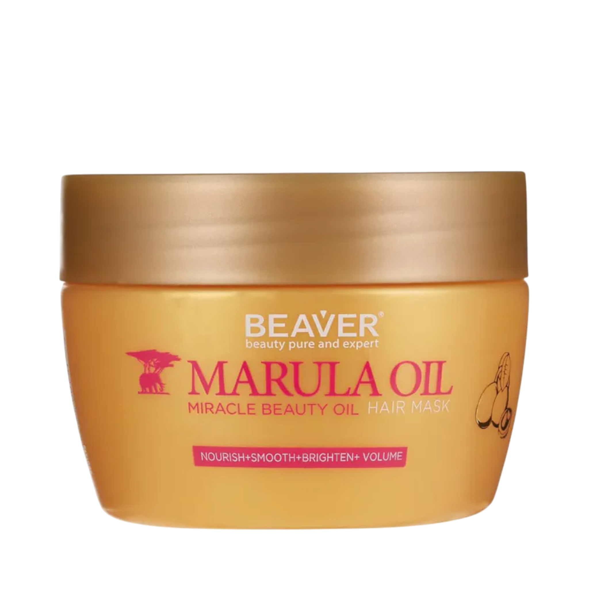 Marula Oil Hair Mask