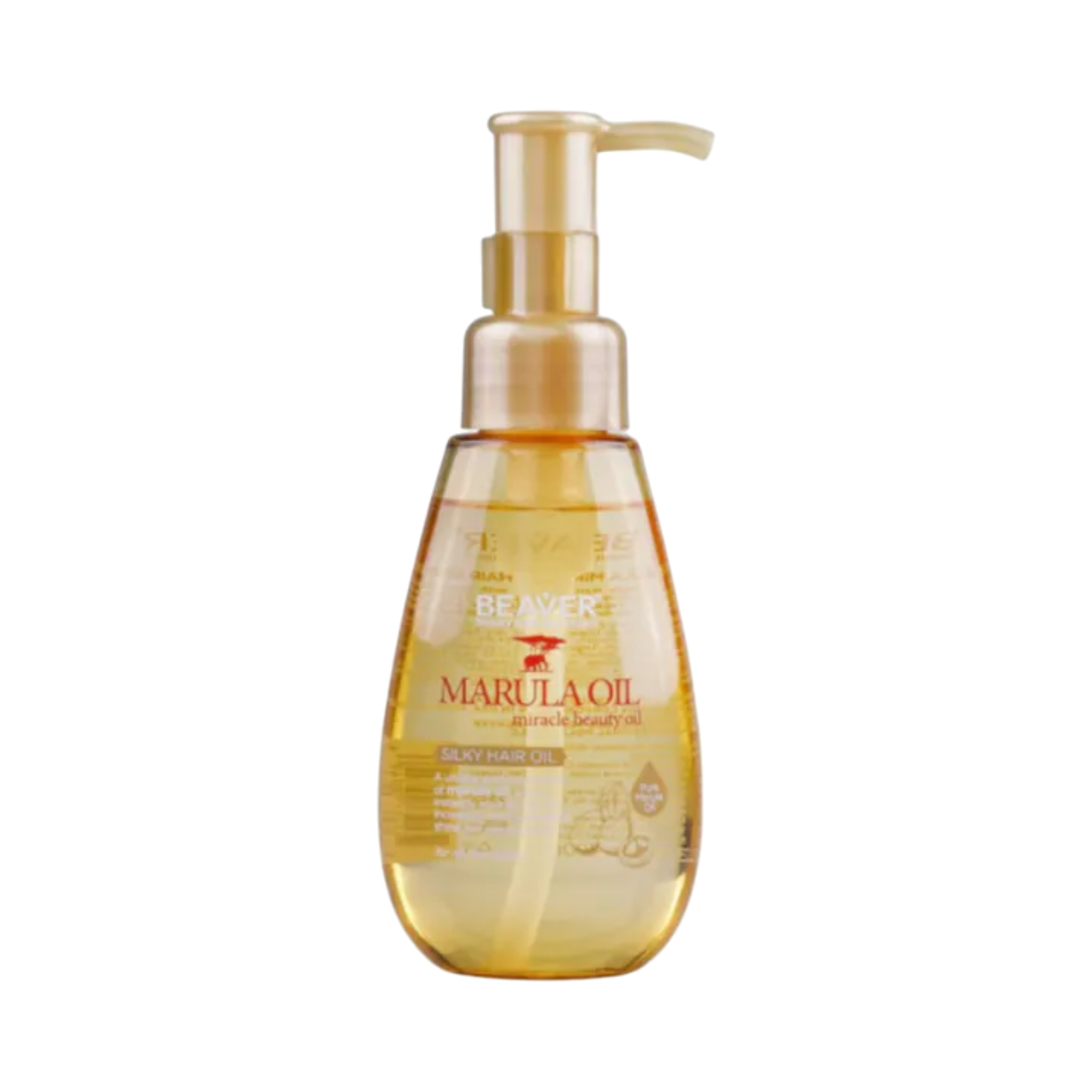 Marula Oil Silky Hair Oil