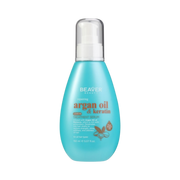 Argan Oil & Keratin Leave-In Treatment Serum