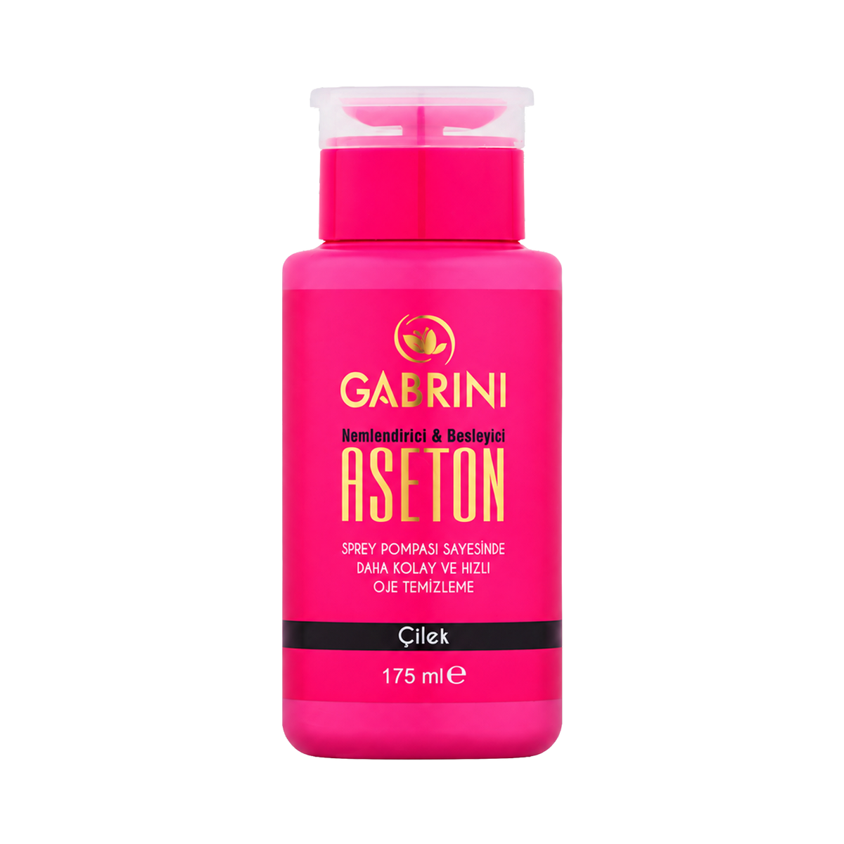 Aseton Nail Polish Remover