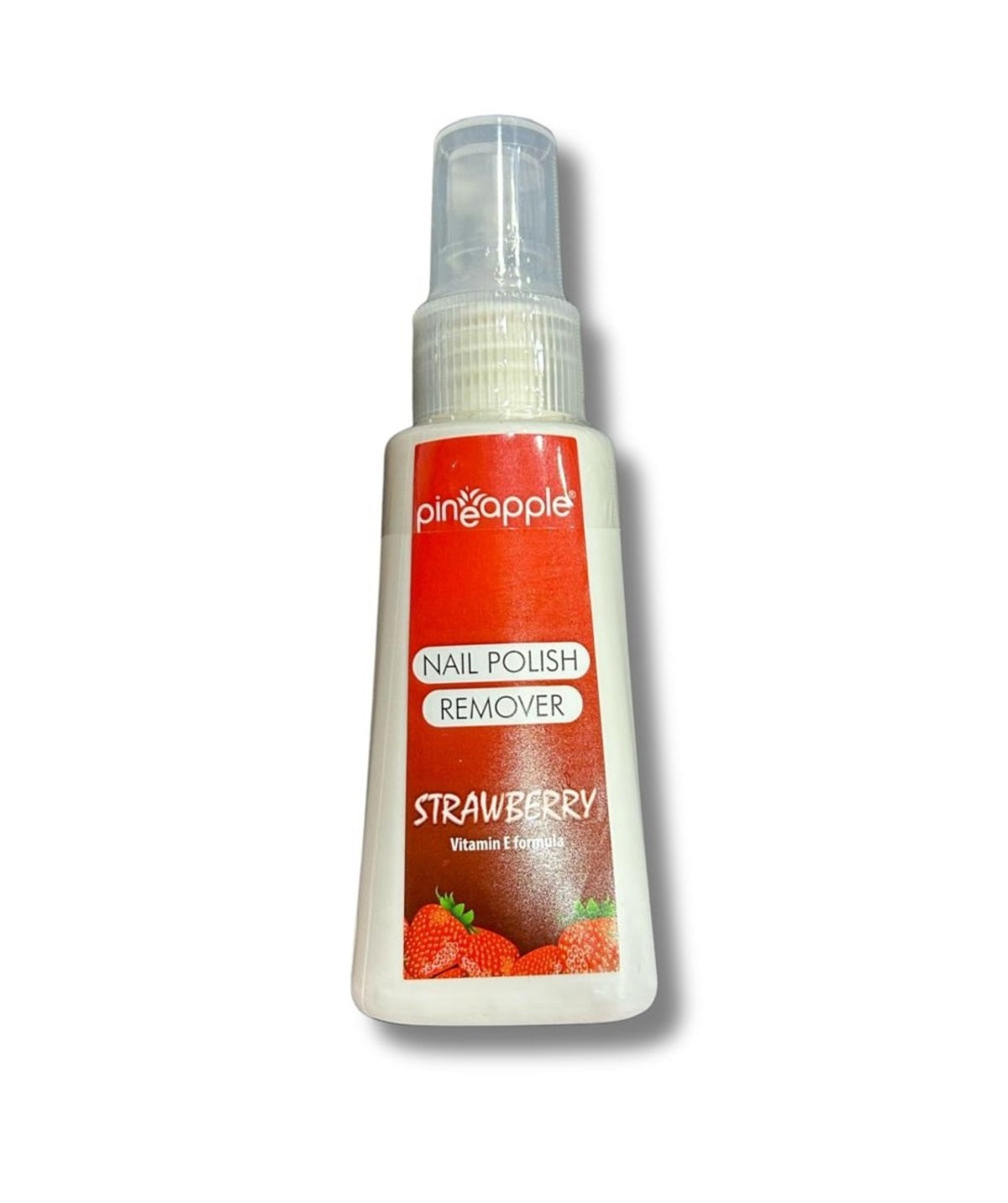 Nail Polish-Pineapple-Strawberry Nail Polish Remover-F-80ML